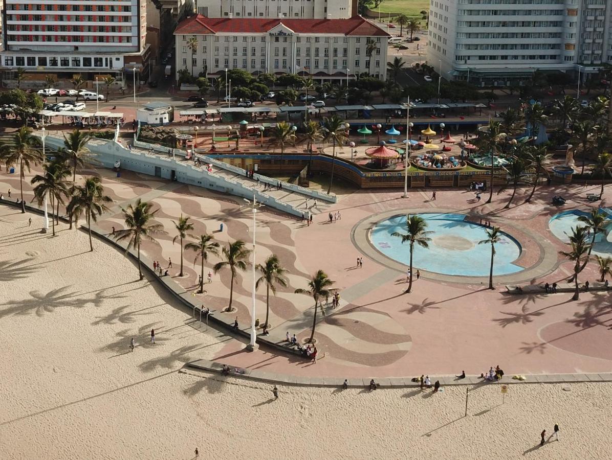 The Balmoral - Halaal Hotel Durban Luaran gambar