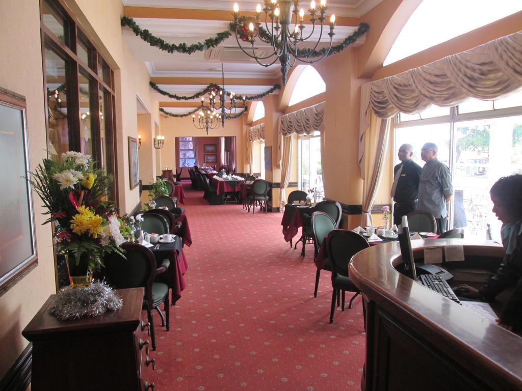The Balmoral - Halaal Hotel Durban Luaran gambar