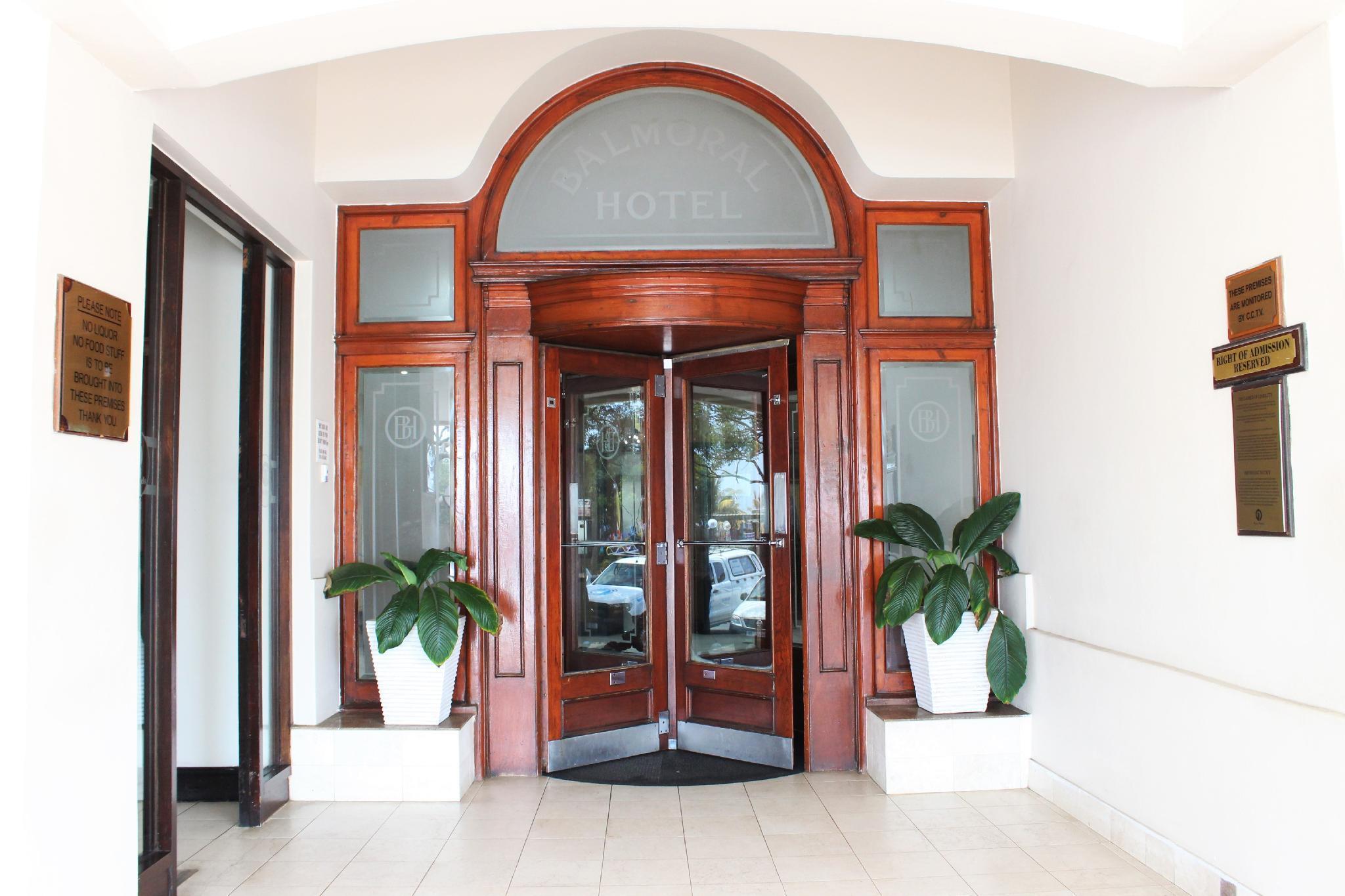 The Balmoral - Halaal Hotel Durban Luaran gambar