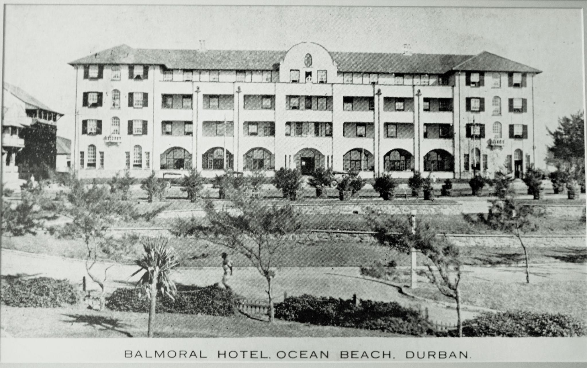 The Balmoral - Halaal Hotel Durban Luaran gambar
