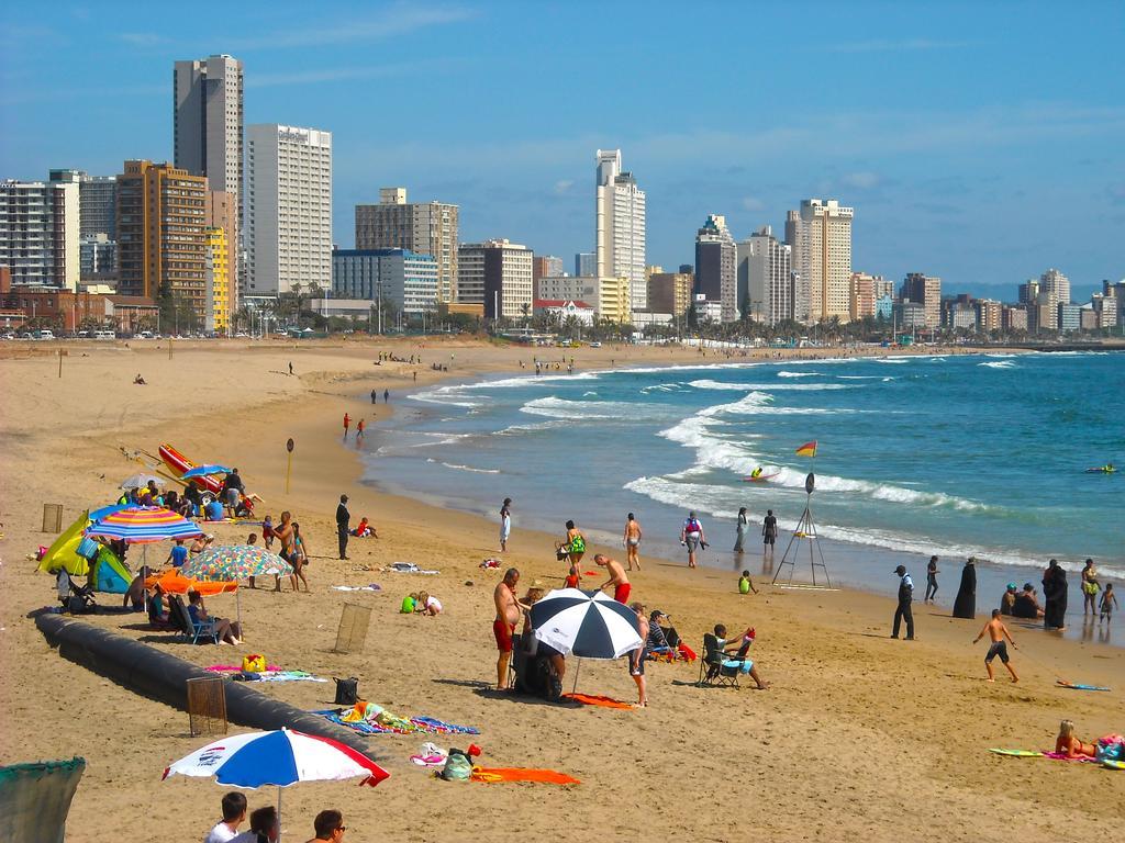 The Balmoral - Halaal Hotel Durban Luaran gambar