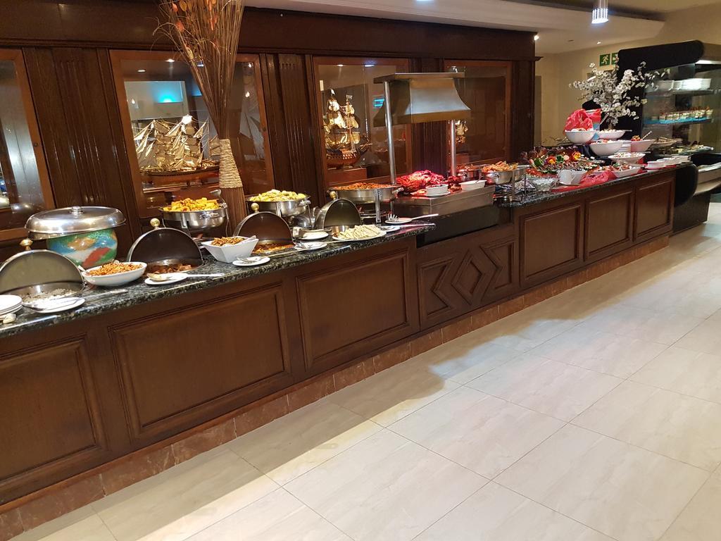 The Balmoral - Halaal Hotel Durban Luaran gambar