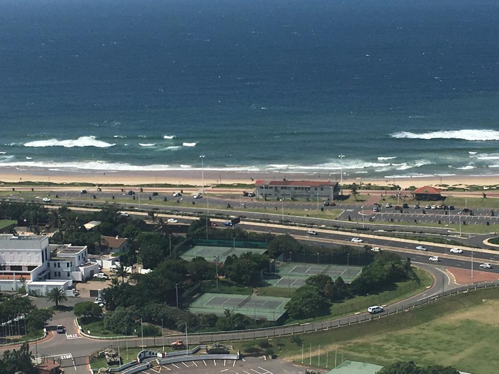The Balmoral - Halaal Hotel Durban Luaran gambar