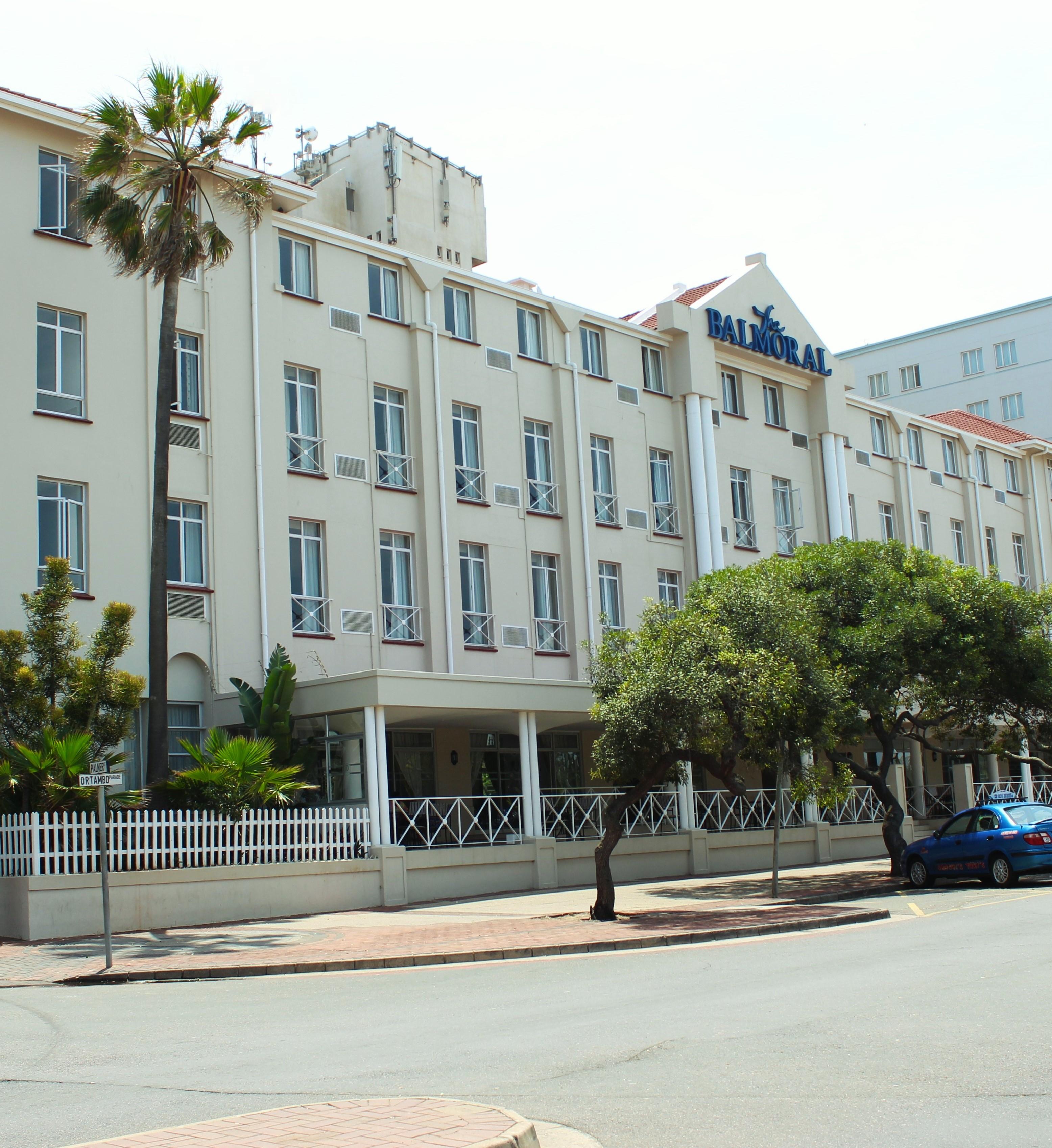 The Balmoral - Halaal Hotel Durban Luaran gambar