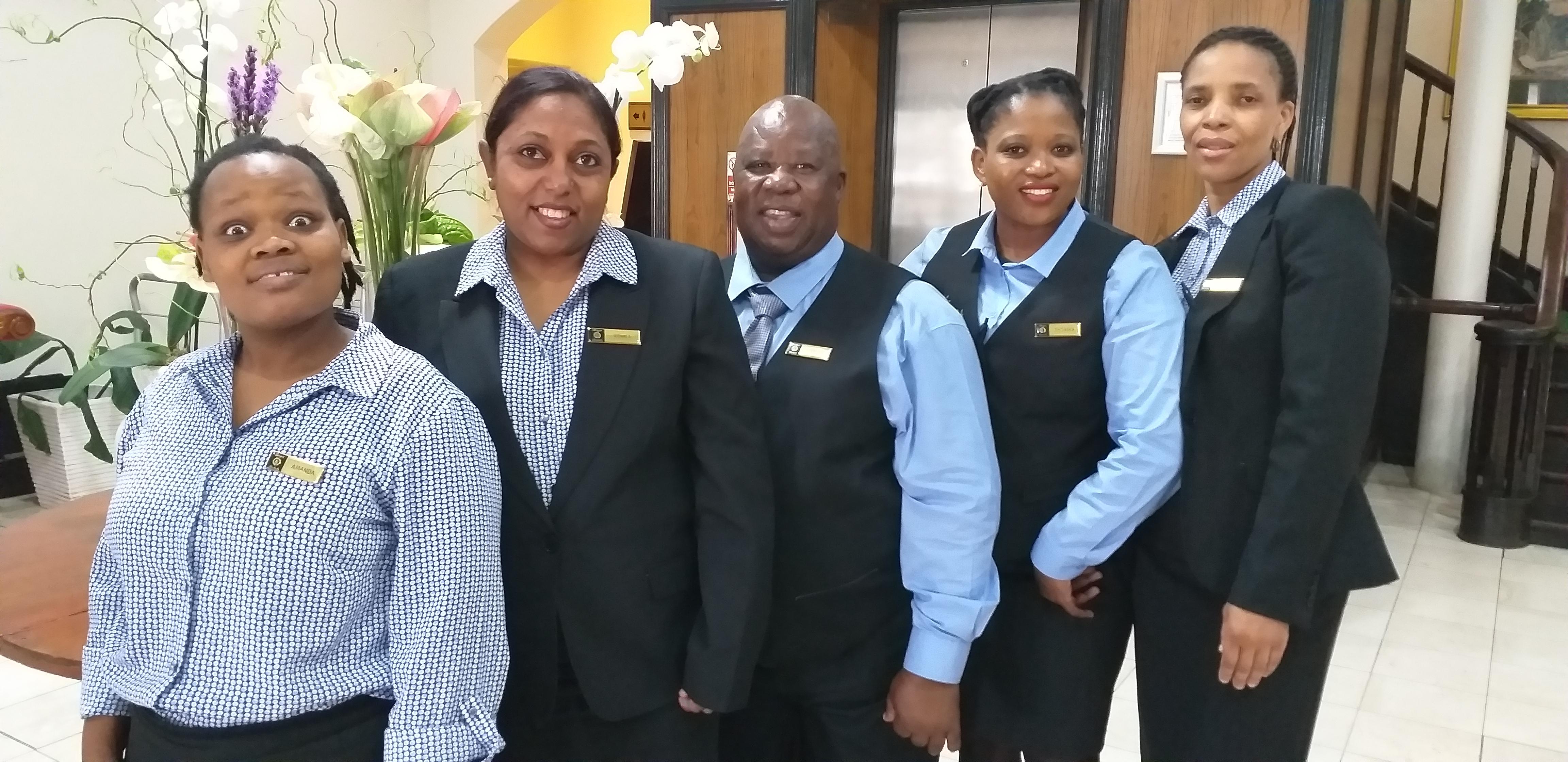 The Balmoral - Halaal Hotel Durban Luaran gambar