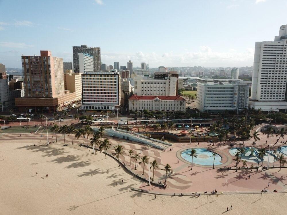 The Balmoral - Halaal Hotel Durban Luaran gambar