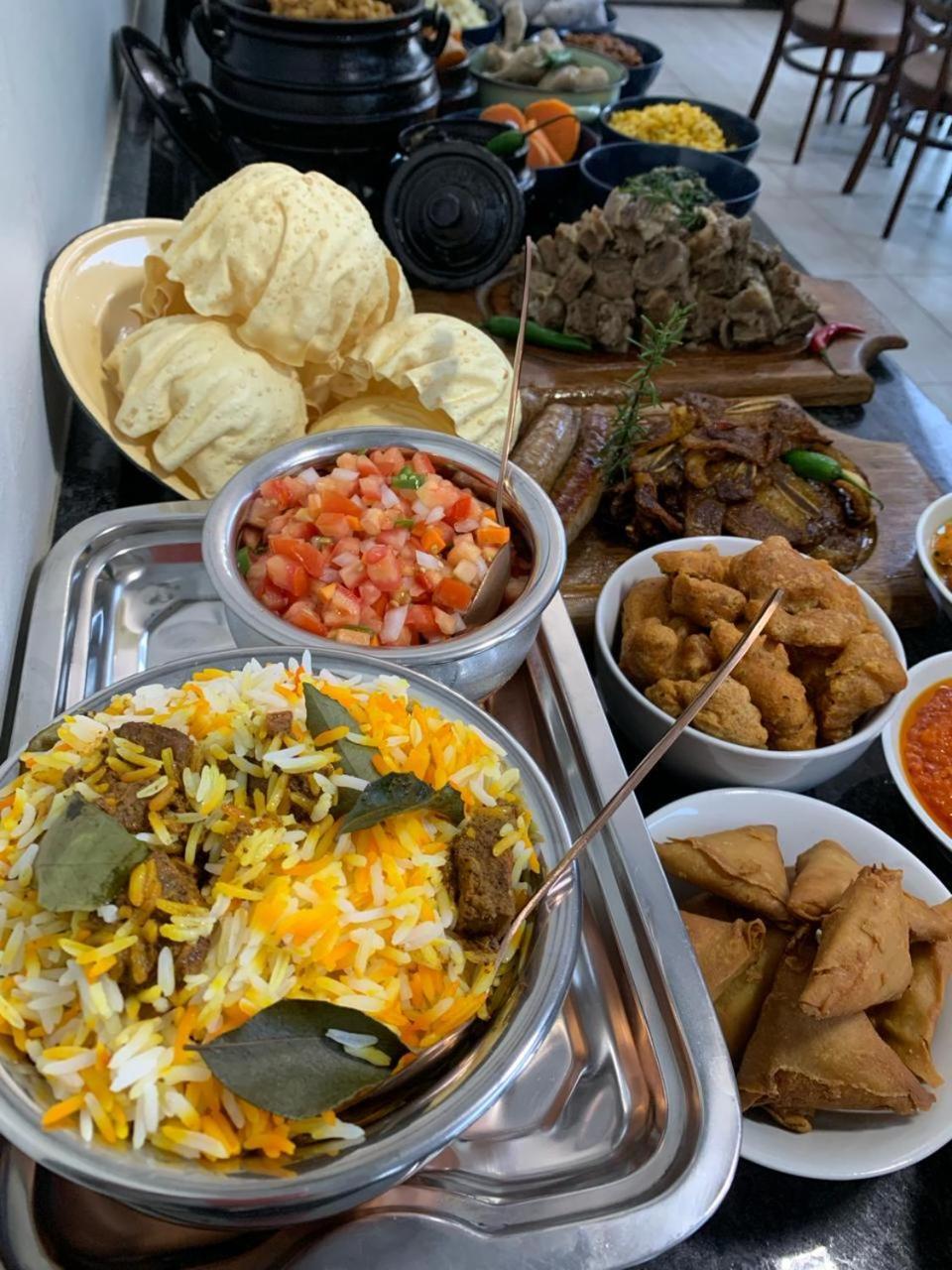 The Balmoral - Halaal Hotel Durban Luaran gambar