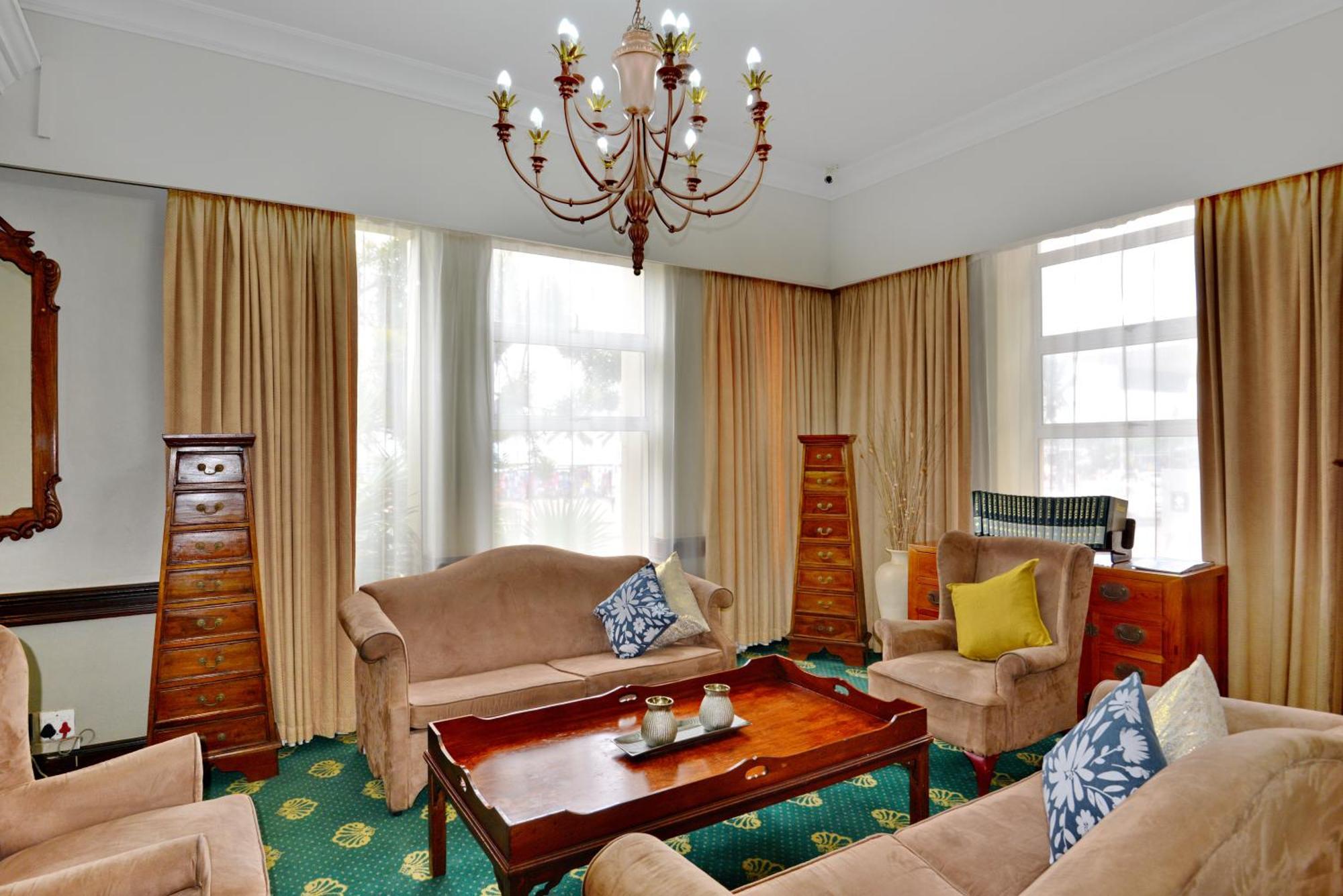 The Balmoral - Halaal Hotel Durban Luaran gambar
