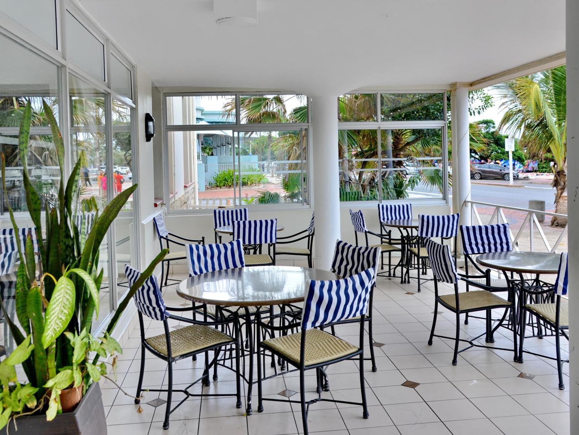 The Balmoral - Halaal Hotel Durban Luaran gambar