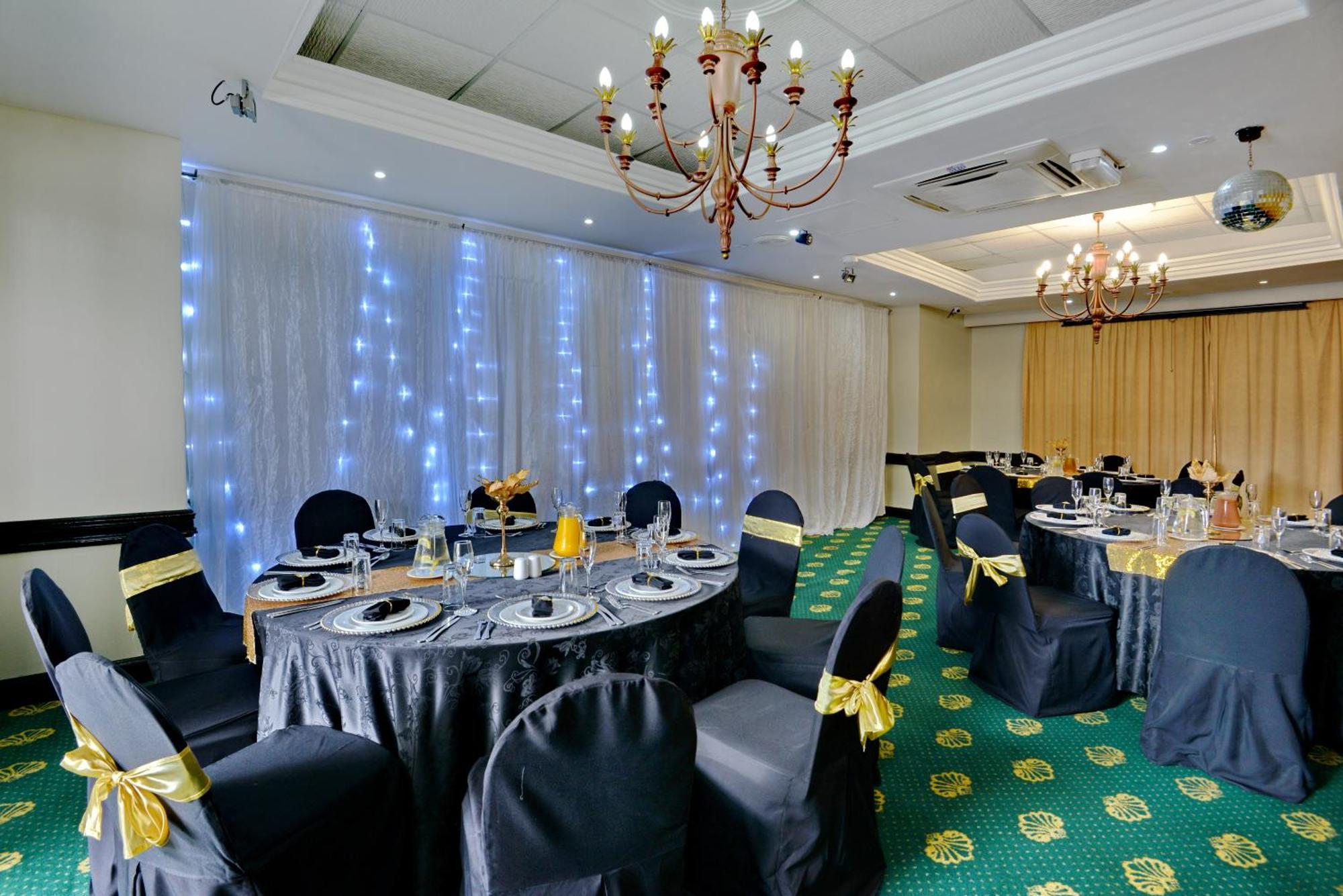 The Balmoral - Halaal Hotel Durban Luaran gambar