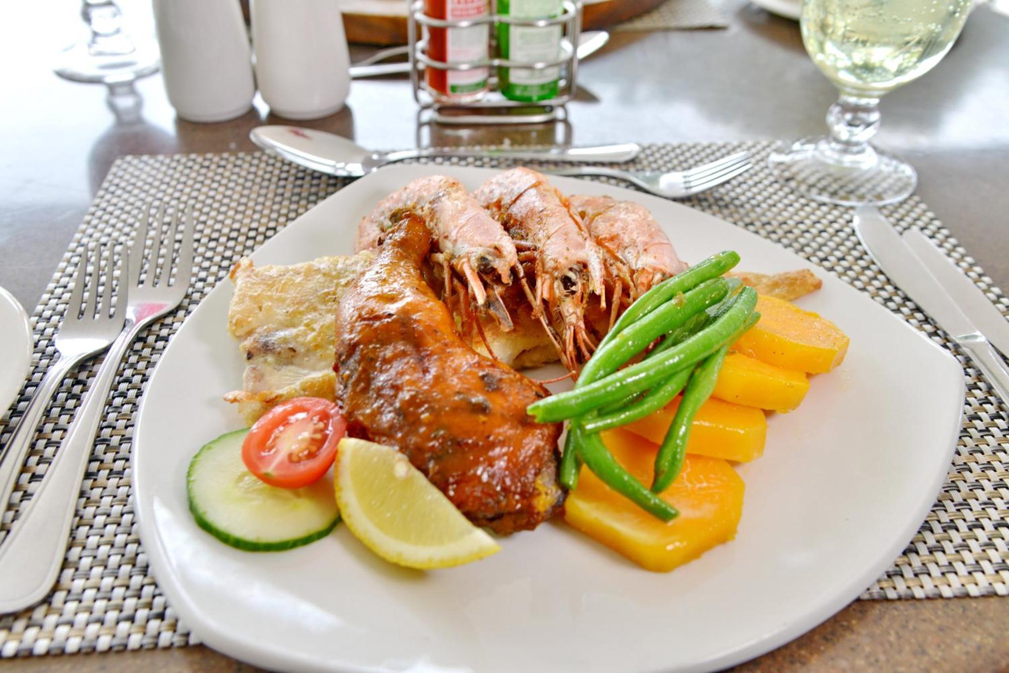 The Balmoral - Halaal Hotel Durban Luaran gambar