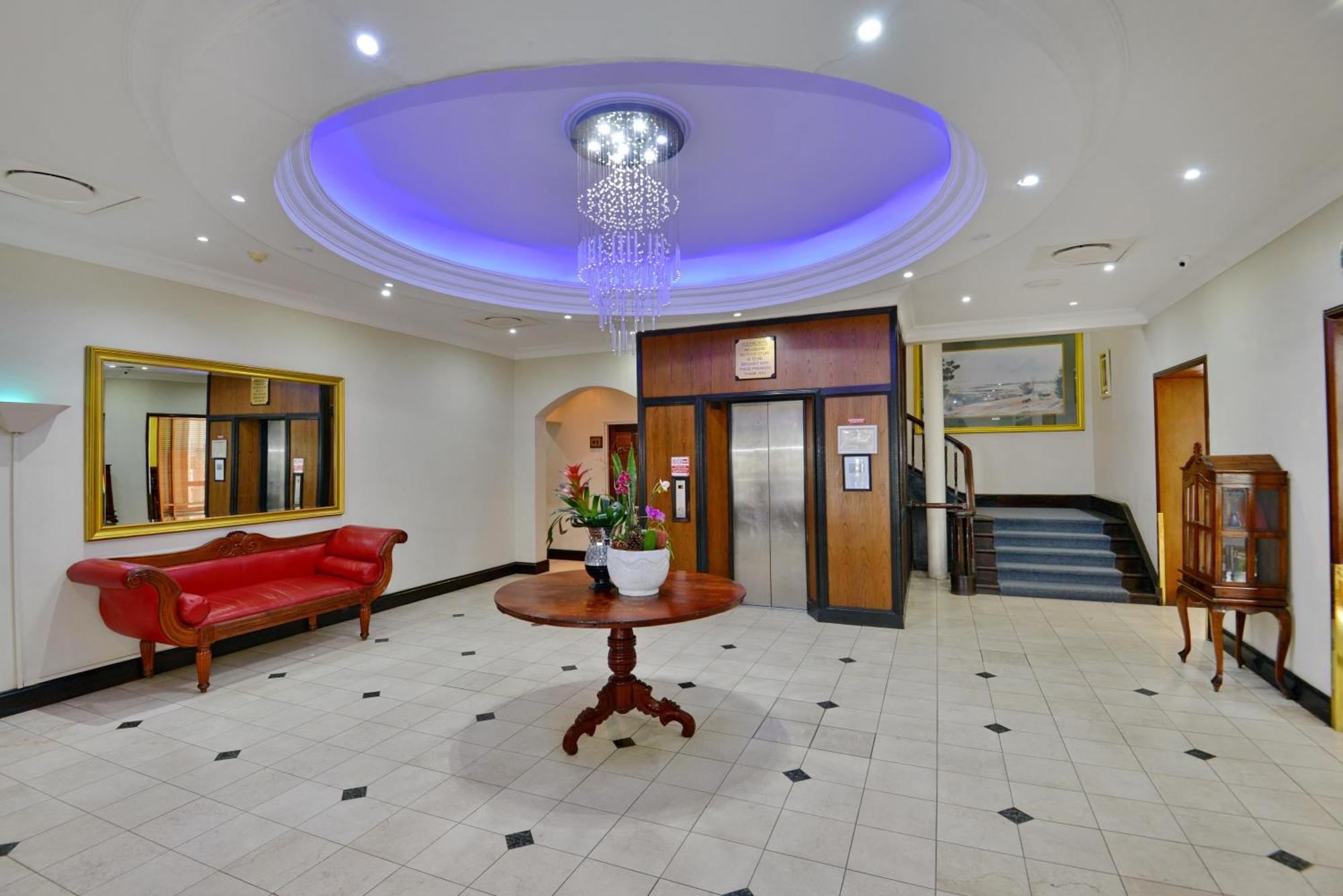 The Balmoral - Halaal Hotel Durban Luaran gambar