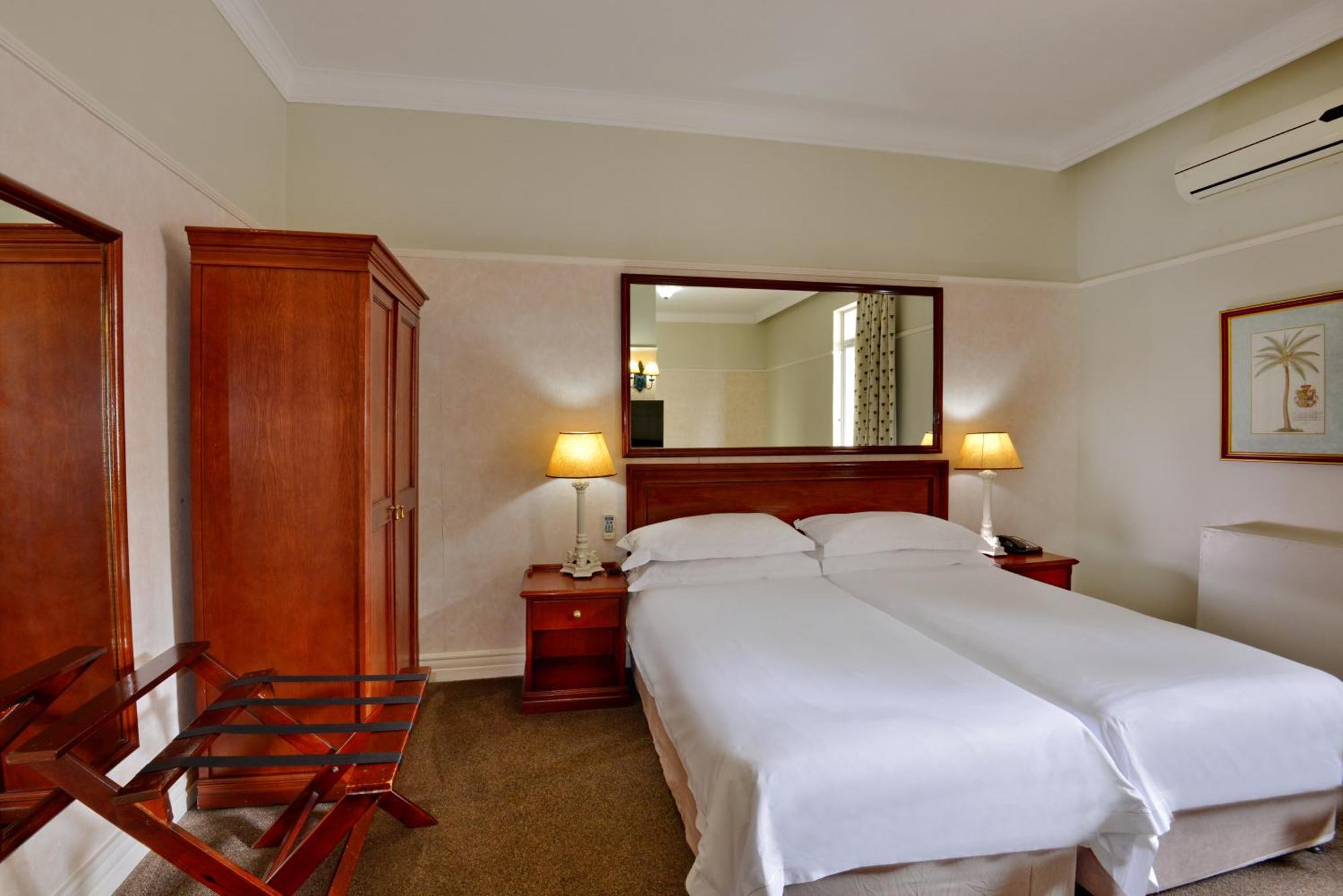 The Balmoral - Halaal Hotel Durban Luaran gambar