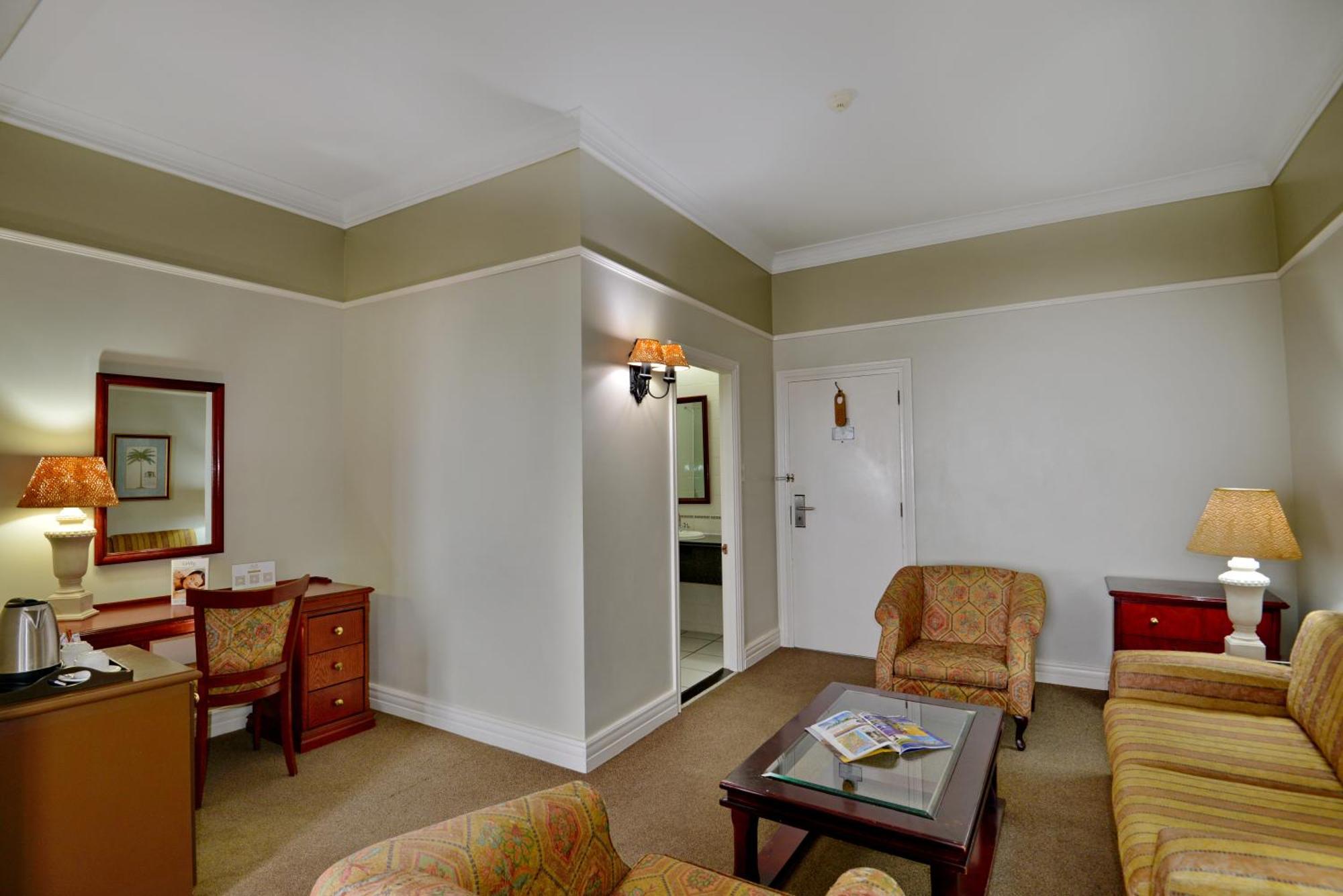 The Balmoral - Halaal Hotel Durban Luaran gambar