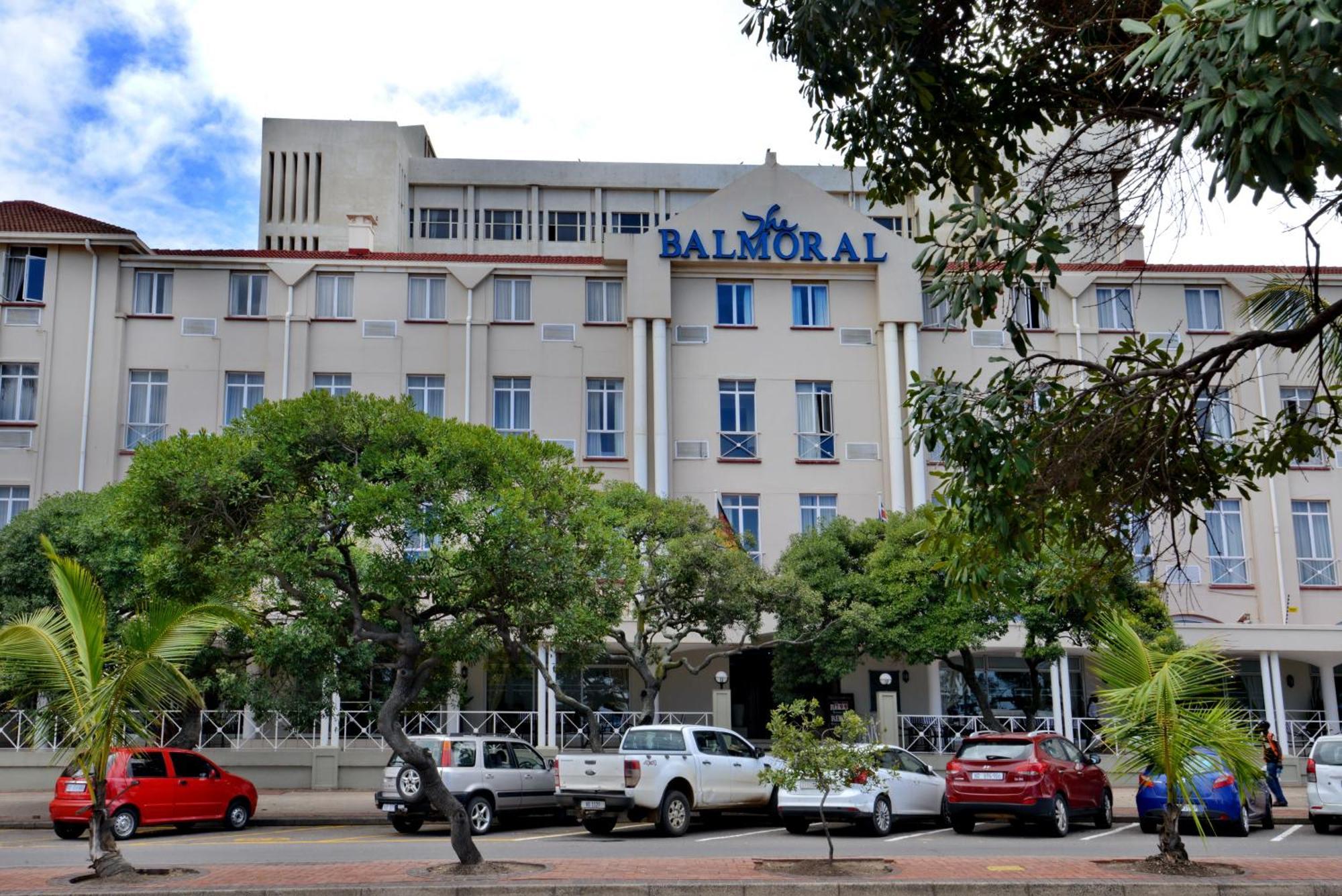The Balmoral - Halaal Hotel Durban Luaran gambar