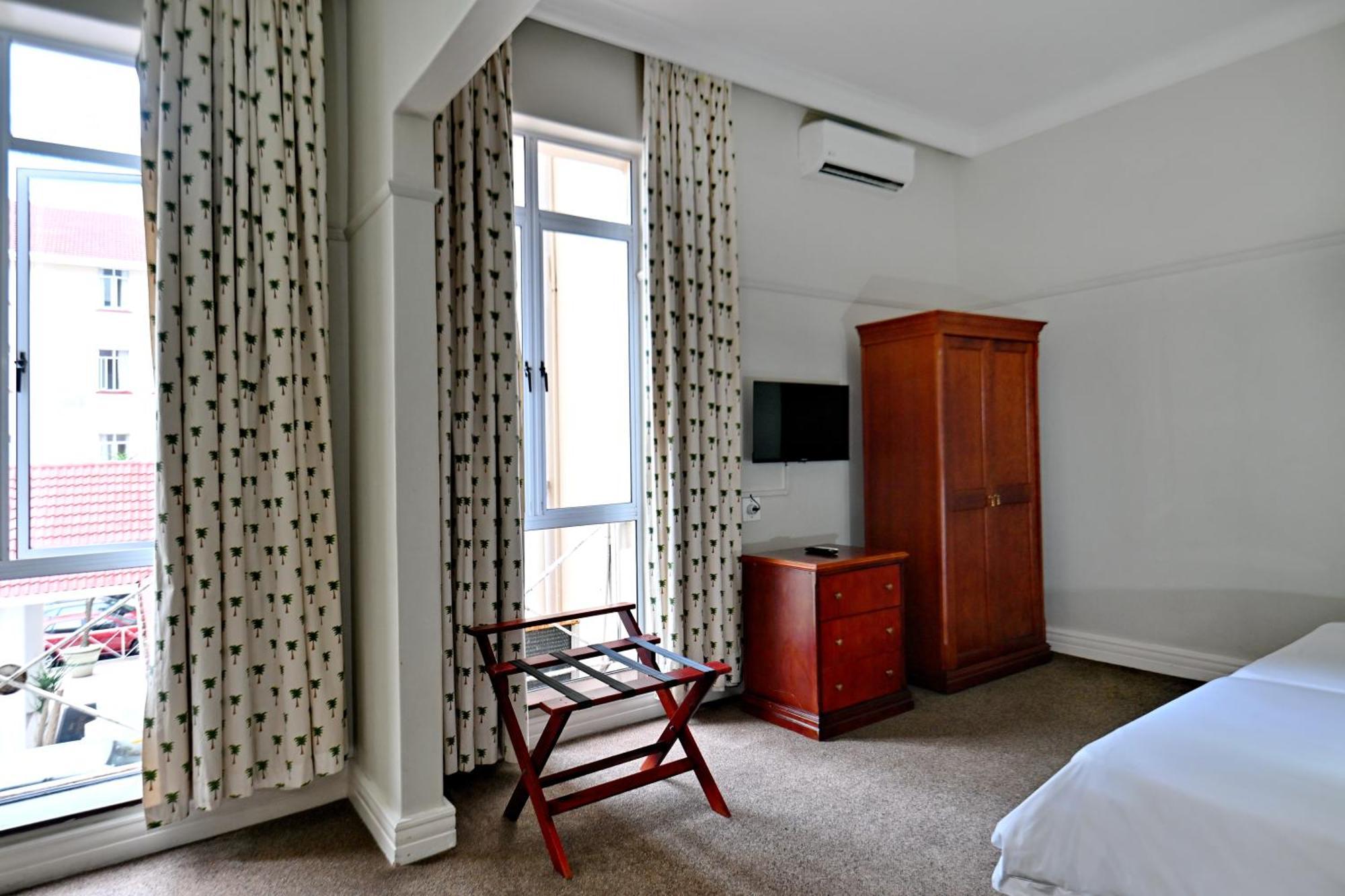 The Balmoral - Halaal Hotel Durban Luaran gambar