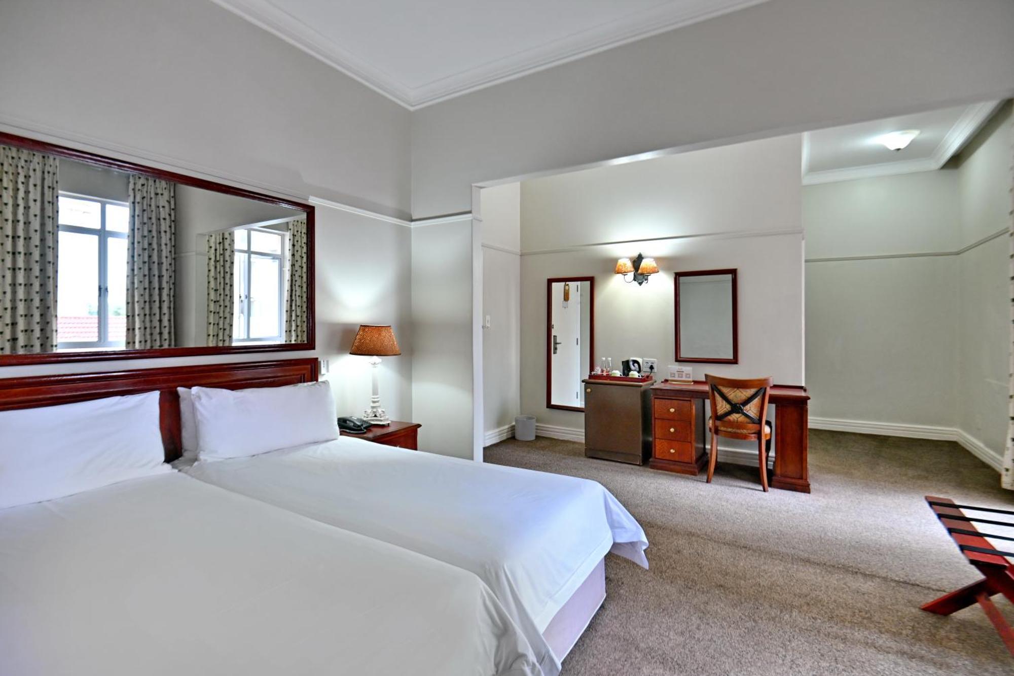 The Balmoral - Halaal Hotel Durban Luaran gambar